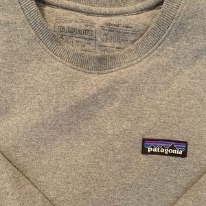 Men’s Patagonia Crew neck sweatshirt M